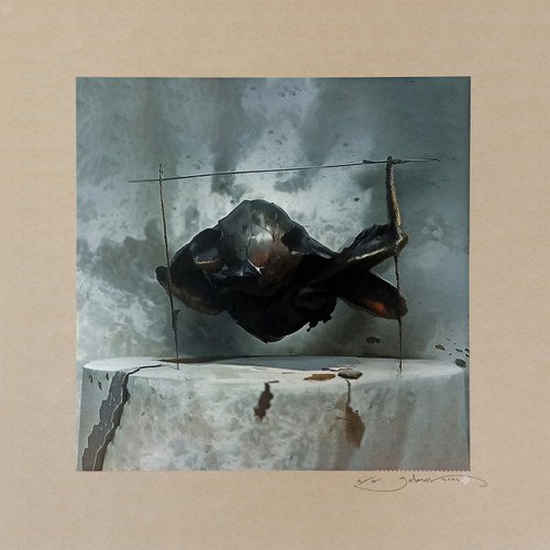 Stone Fish 03 by Gökhan Okur
