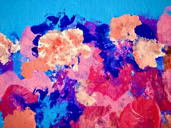 Mediterranean Flowers No. 5
