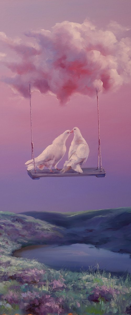 "Eternity" by Lena Vylusk
