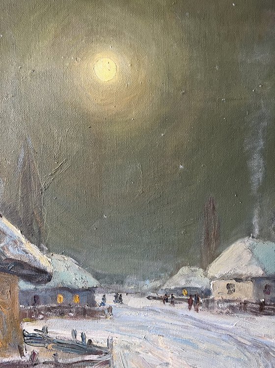 Winter Evening