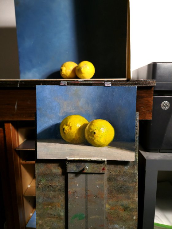 Two Lemons