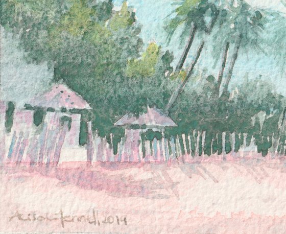 Tropical Tides
