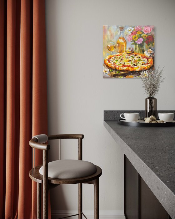 Mediterranean Table Joy