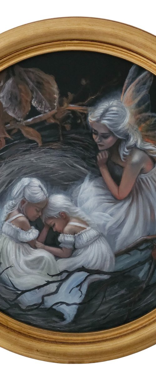 Lullaby by Ellisa Hague