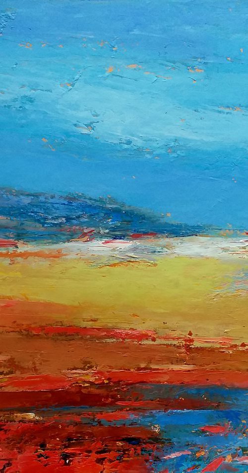 Abstraction 11 by Kestutis Jauniskis