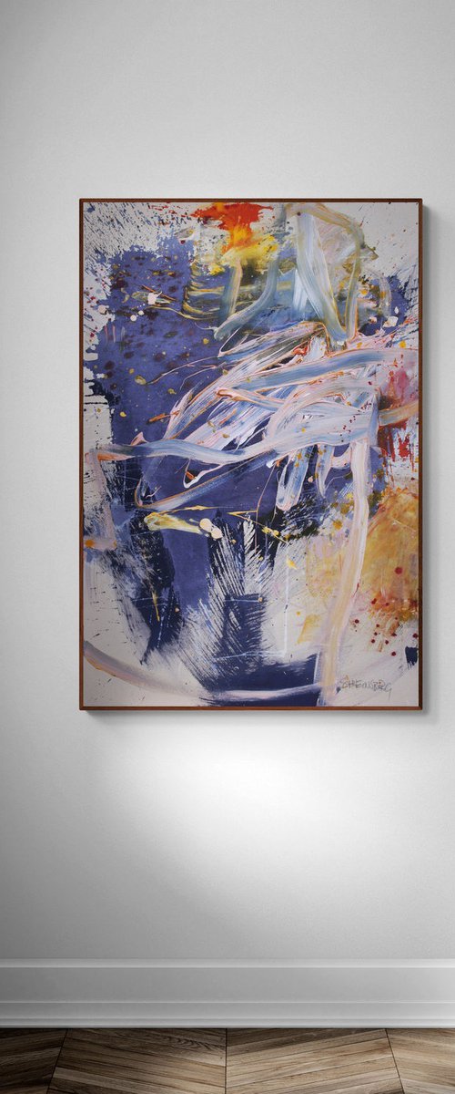 TRAVEL UNKNOWN GALAXIES 4 by Daniela Schweinsberg