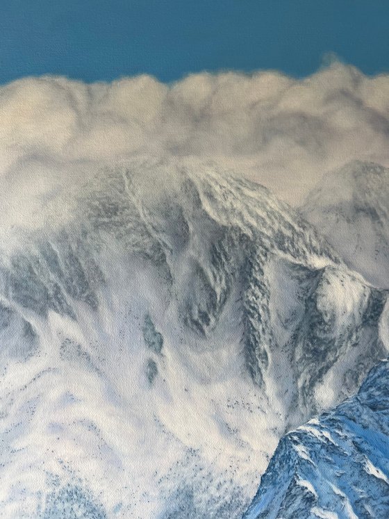 Snowy Mountains