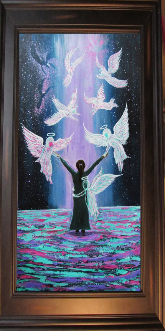 Touches From HEAVEN!