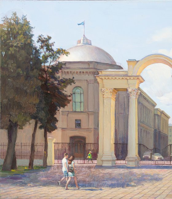 The Stalin Empire Style