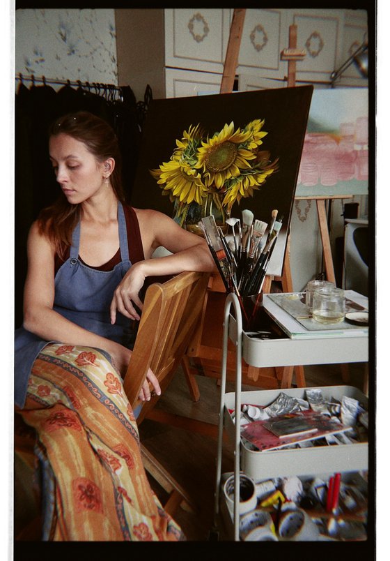 Sunflowers
