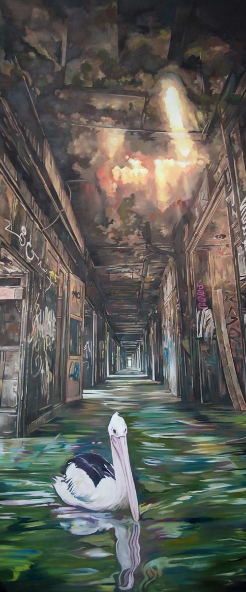 "Two hundred and thirty years later" by Janusz  Orzechowski
