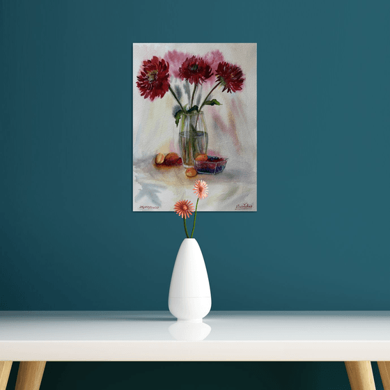 Summer Still Life of Hope