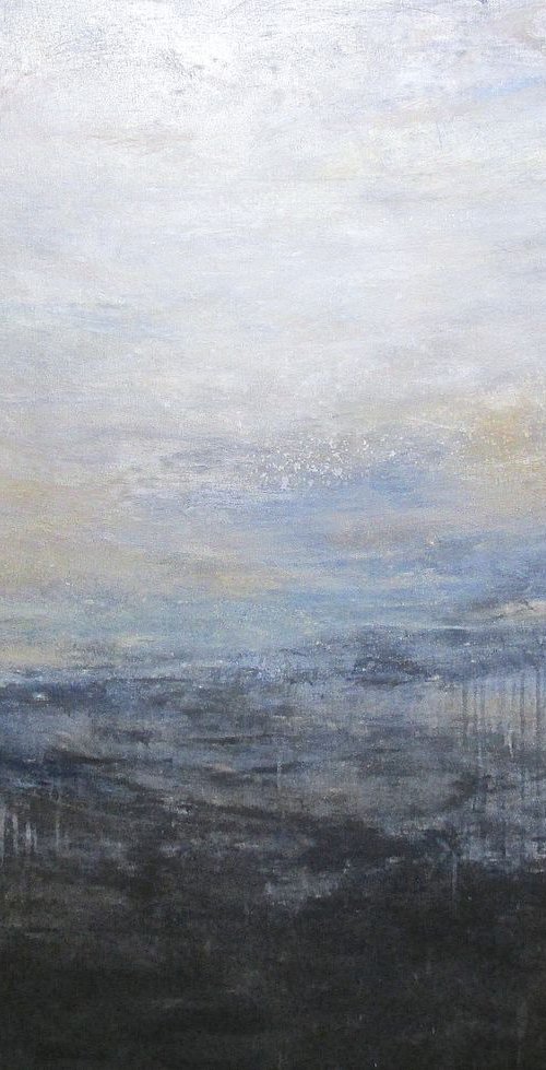 Turbulent Moods 2 commission by Laura Spring