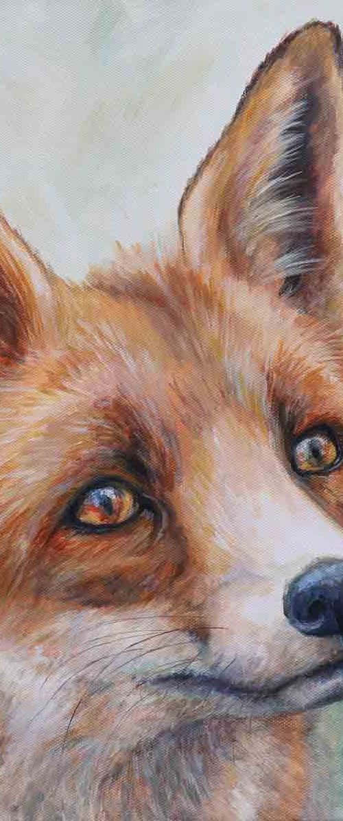Lexi by Ruth  Aslett