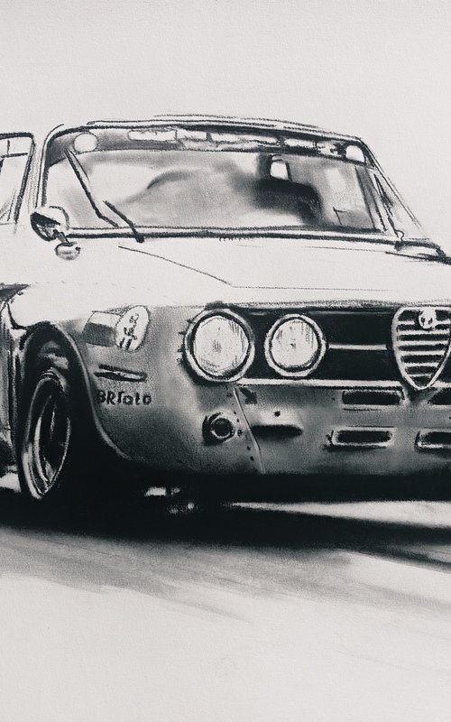 velocita by Denny Stoekenbroek