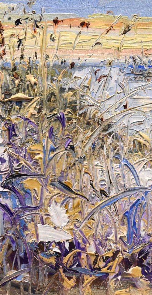 Whisper by Sonja Brussen