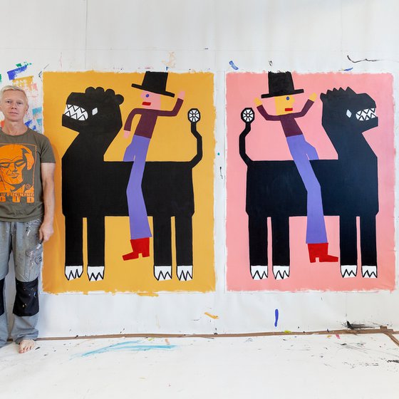 This Is Aint My First Rodeo - Part 01