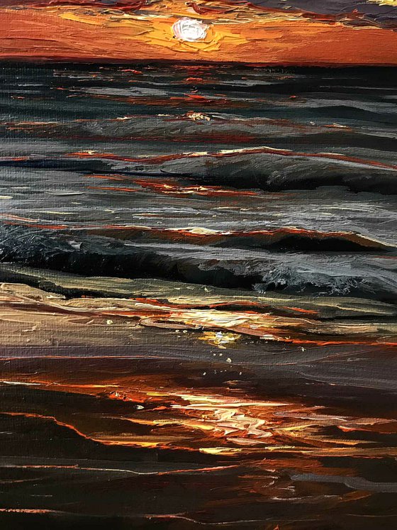 Sunset lullaby
