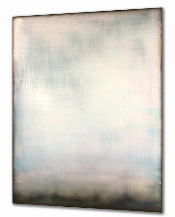 A Light Drizzle (XL 48x60in)