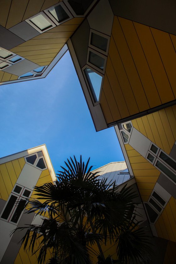 House of Cubes