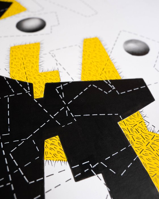 ABSTRACT PUZZLE 2