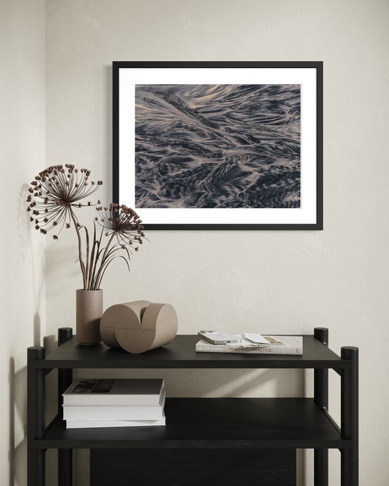 SAND IN MOTION #1