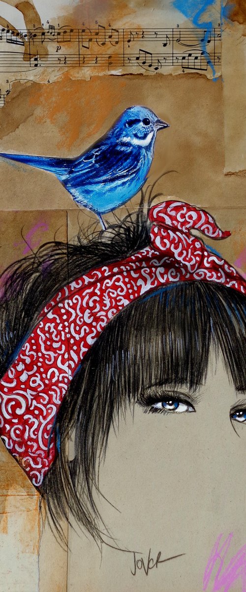 SONATINA by Loui Jover