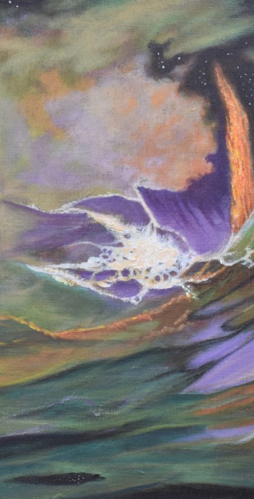 Crucible by Robert Jepson