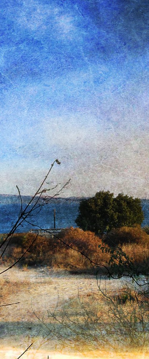 view of the sea by Boris Novák