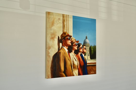 Les Elegantes
