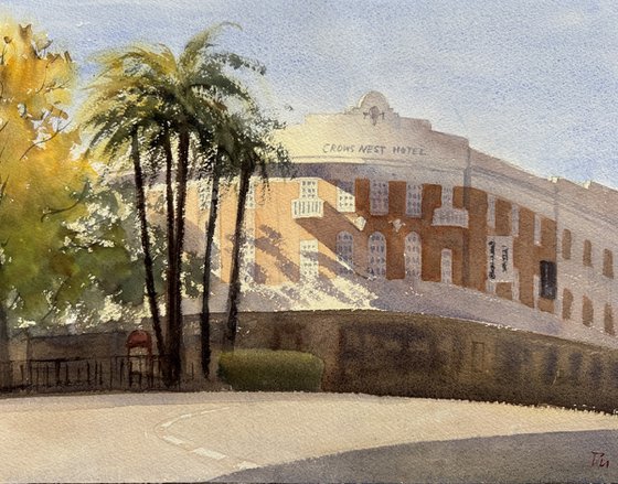 Crows Nest Hotel