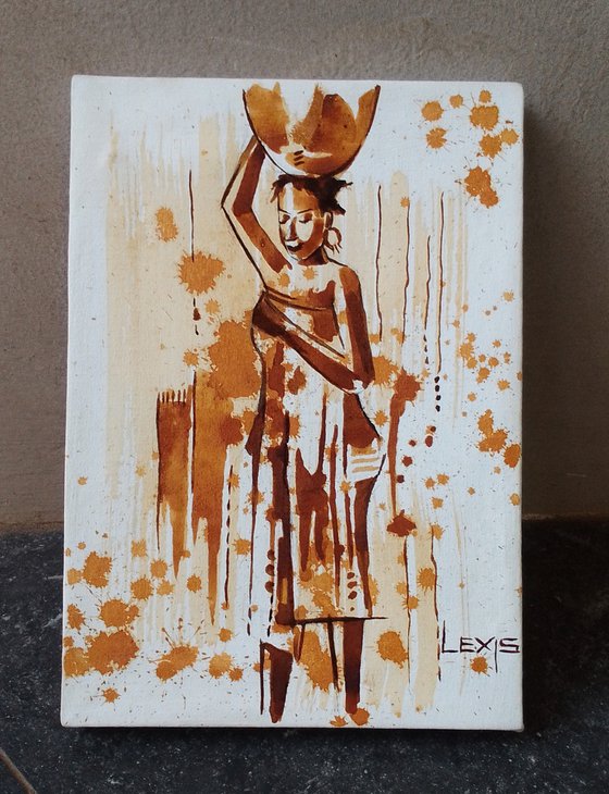 The Village girl