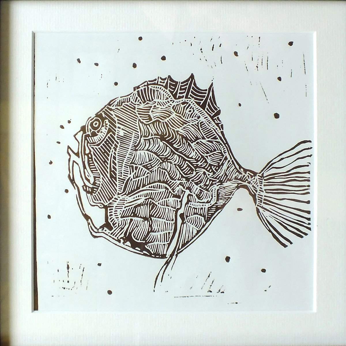 Fish 1 by Michael B. Sky
