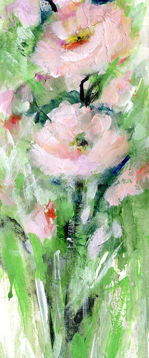 Floral Loveliness 12 by Kathy Morton Stanion