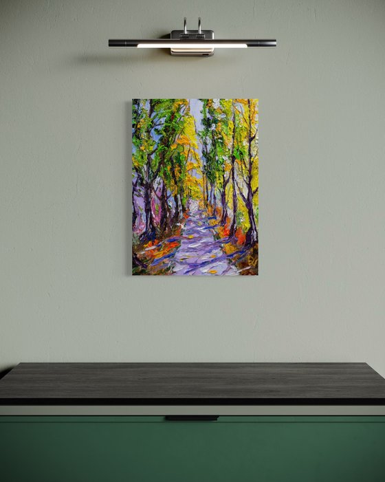 September Alley