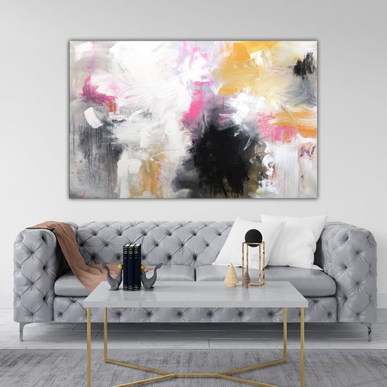 The Vibrant Energy of Pink