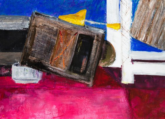 Still Life - Shoe Stretcher