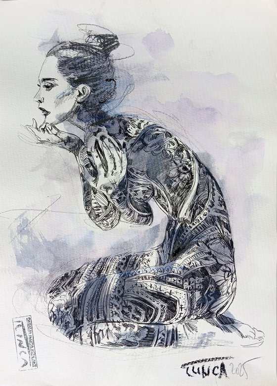 Under my skin (XXXIII)