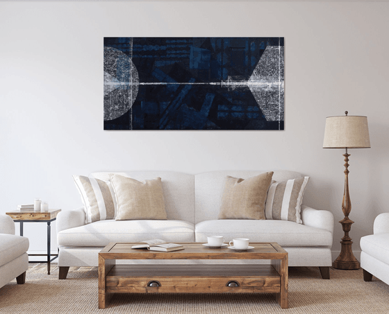 “Le Grand Bleu- equinox“