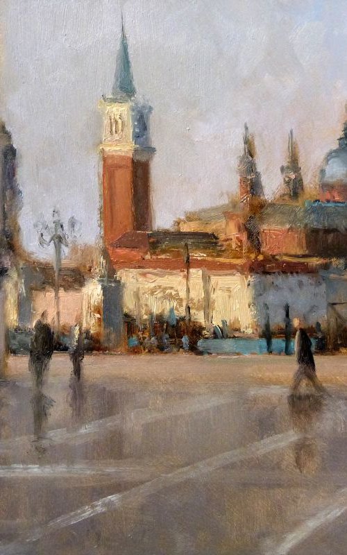 Piazza San Marco by Pascal Giroud