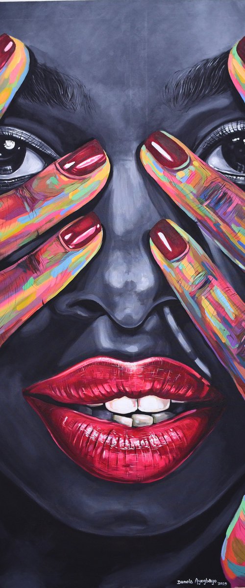 My peregrinations 5 by Damola Ayegbayo