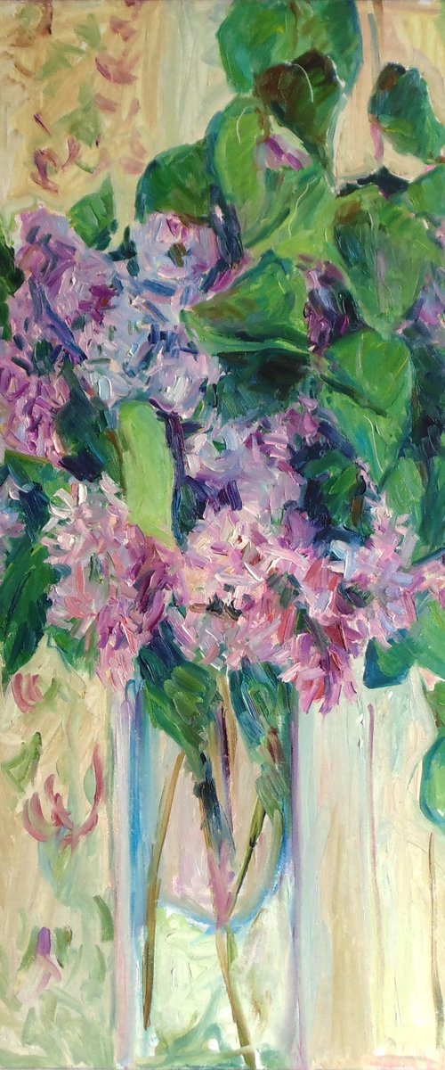 Lilac by Alexander Shvyrkov