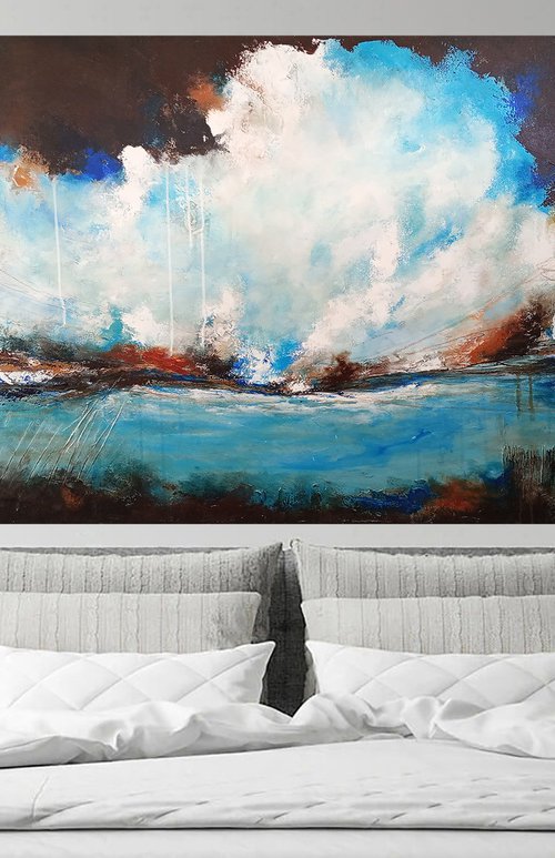 THE CALM by Susan Wooler