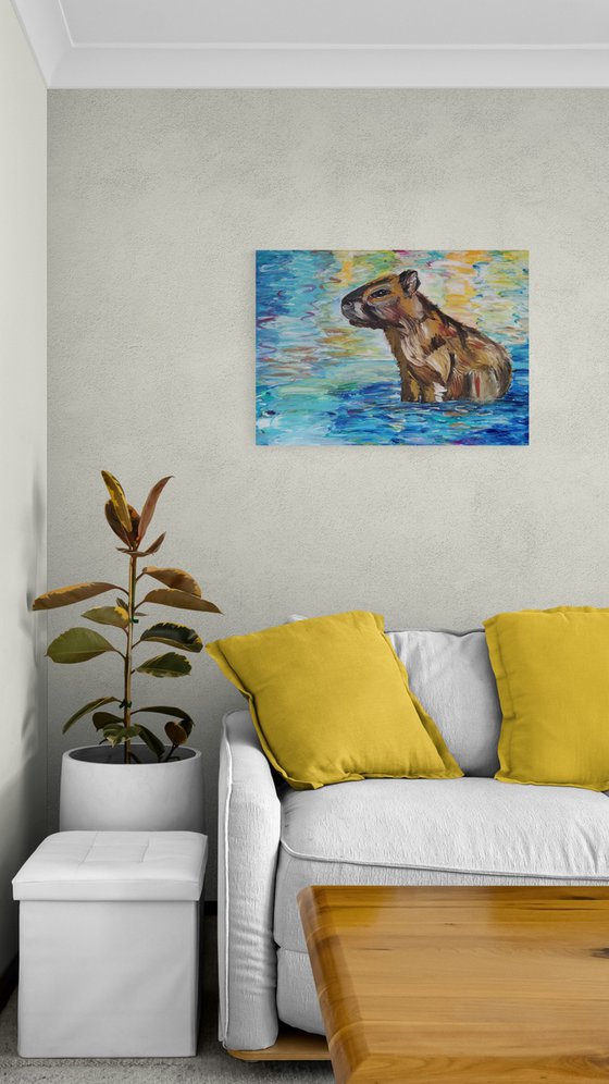 Capybara