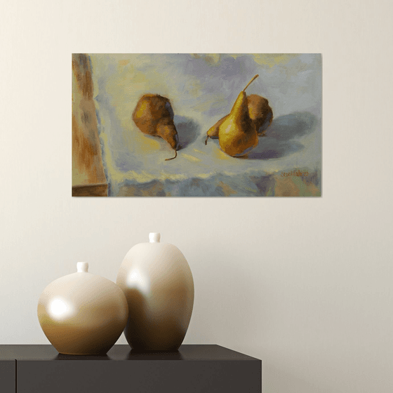 Three Pears