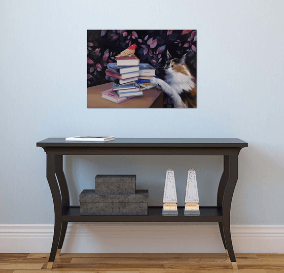 "Bookish Mood"