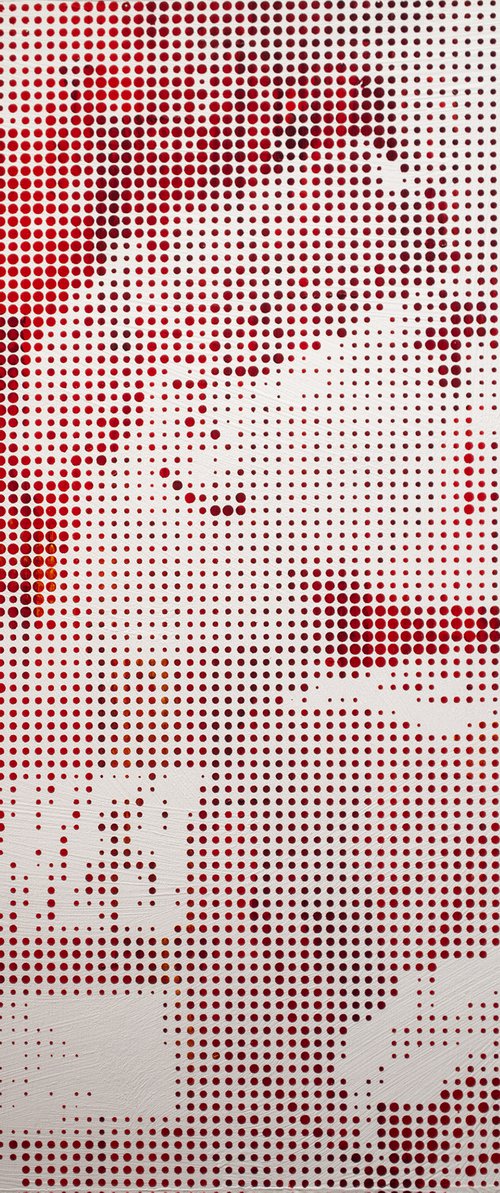 Patrick Mahomes I by Sean Christopher Ward