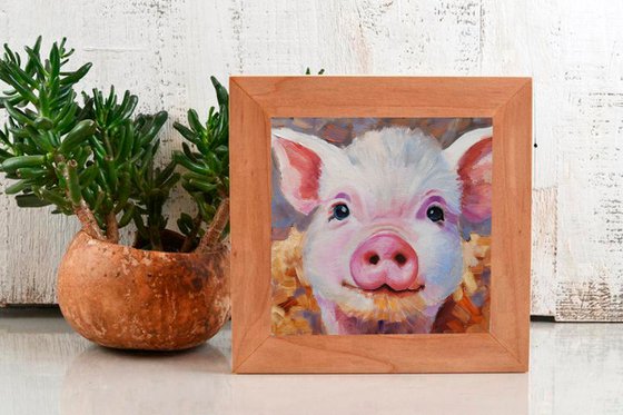 Pig № 3