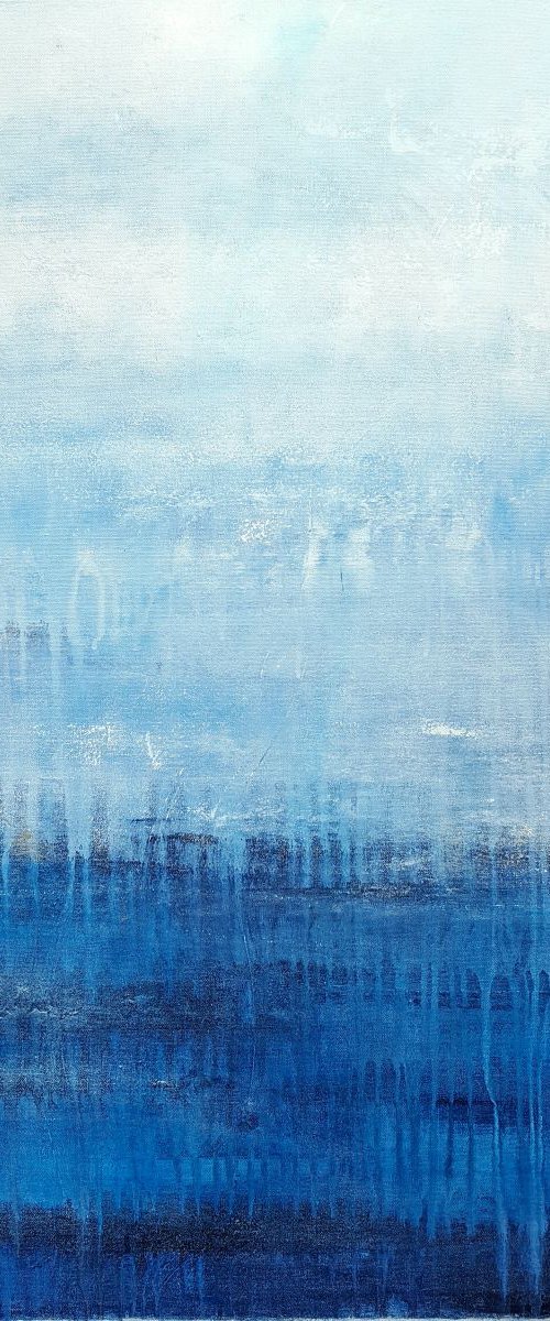 Fading Blues by Laura Spring