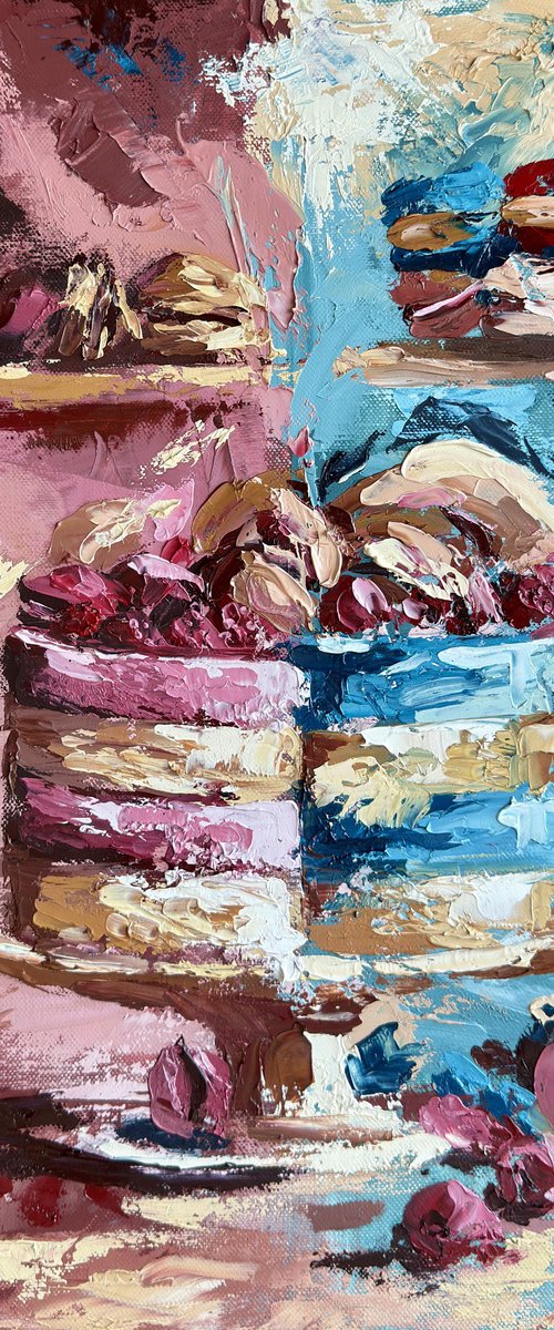 Sweet Love No.3 by Alisa Cherkun Drukman